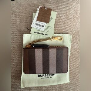 Burberry Key Pouch